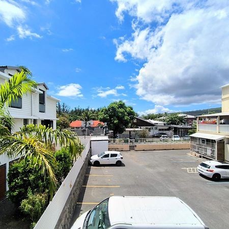 Le Tournesol Apartment La Saline Le Bains Bagian luar foto