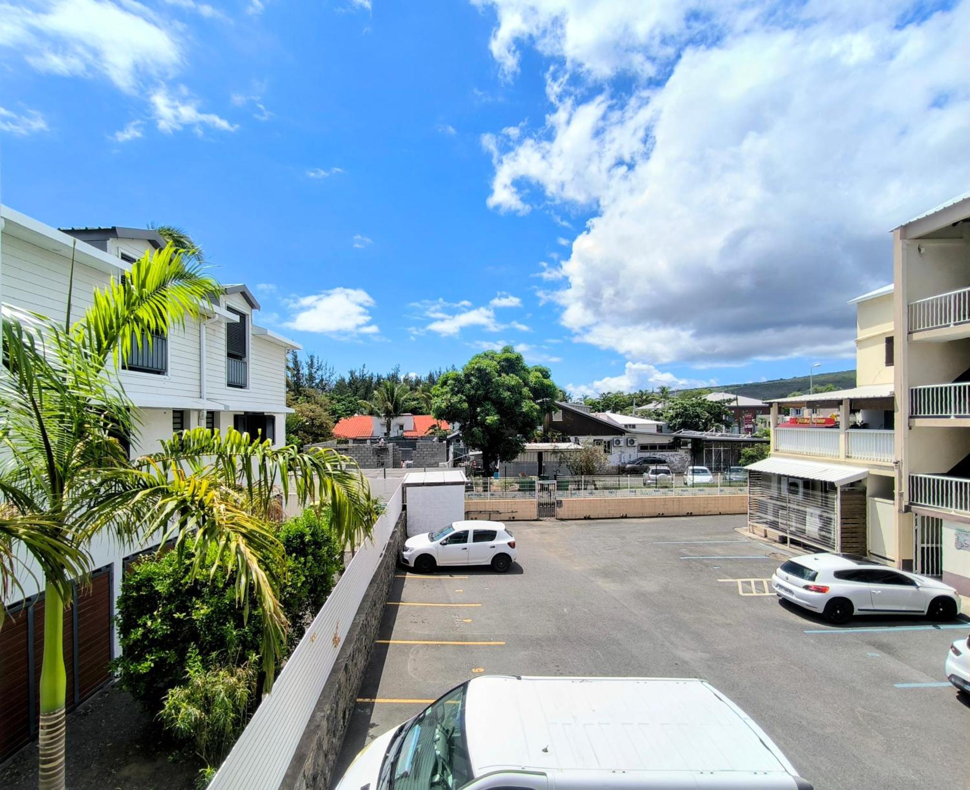Le Tournesol Apartment La Saline Le Bains Bagian luar foto