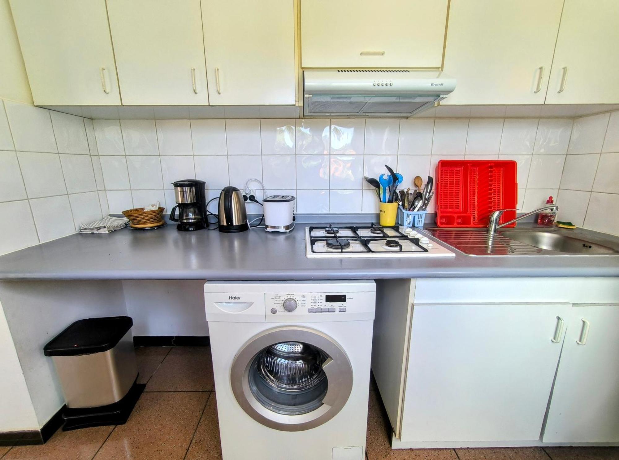 Le Tournesol Apartment La Saline Le Bains Bagian luar foto