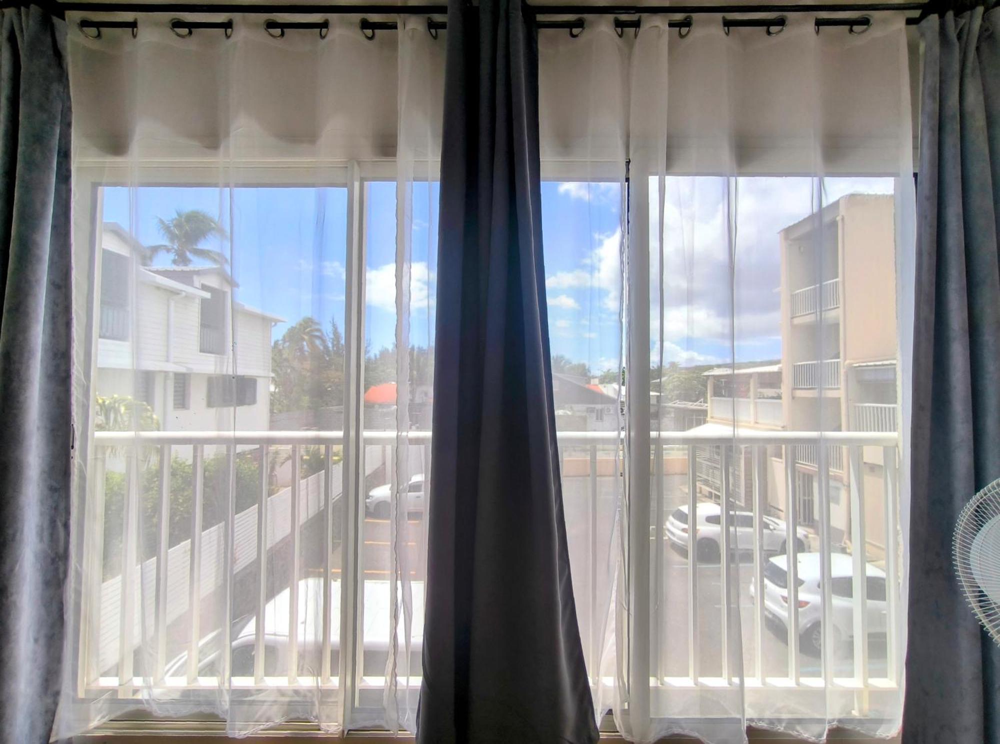 Le Tournesol Apartment La Saline Le Bains Bagian luar foto