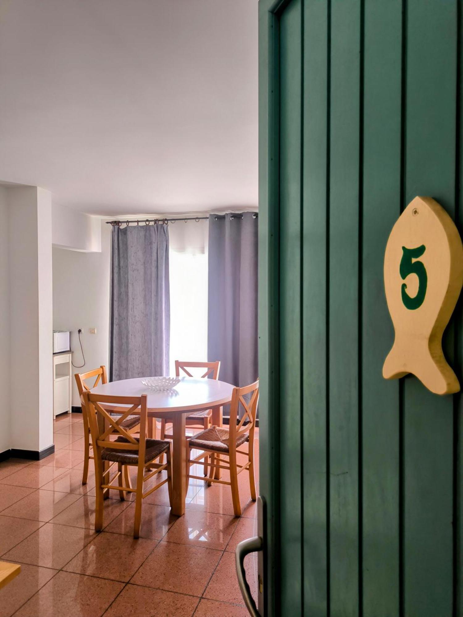 Le Tournesol Apartment La Saline Le Bains Bagian luar foto