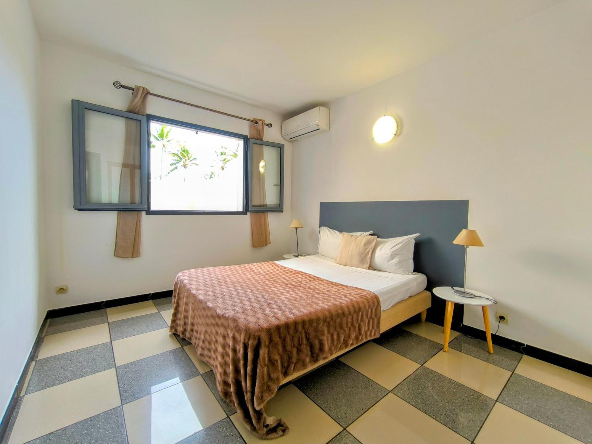 Le Tournesol Apartment La Saline Le Bains Bagian luar foto