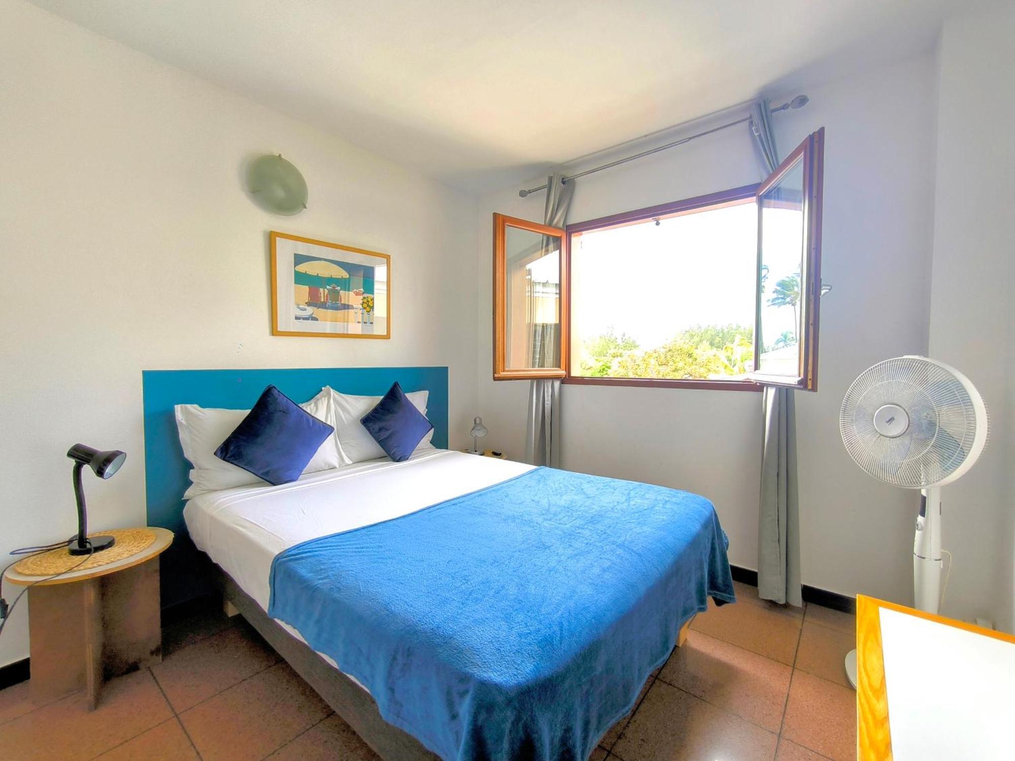 Le Tournesol Apartment La Saline Le Bains Bagian luar foto