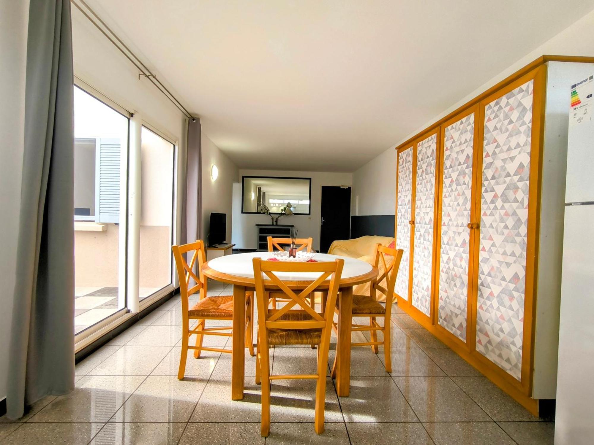 Le Tournesol Apartment La Saline Le Bains Bagian luar foto