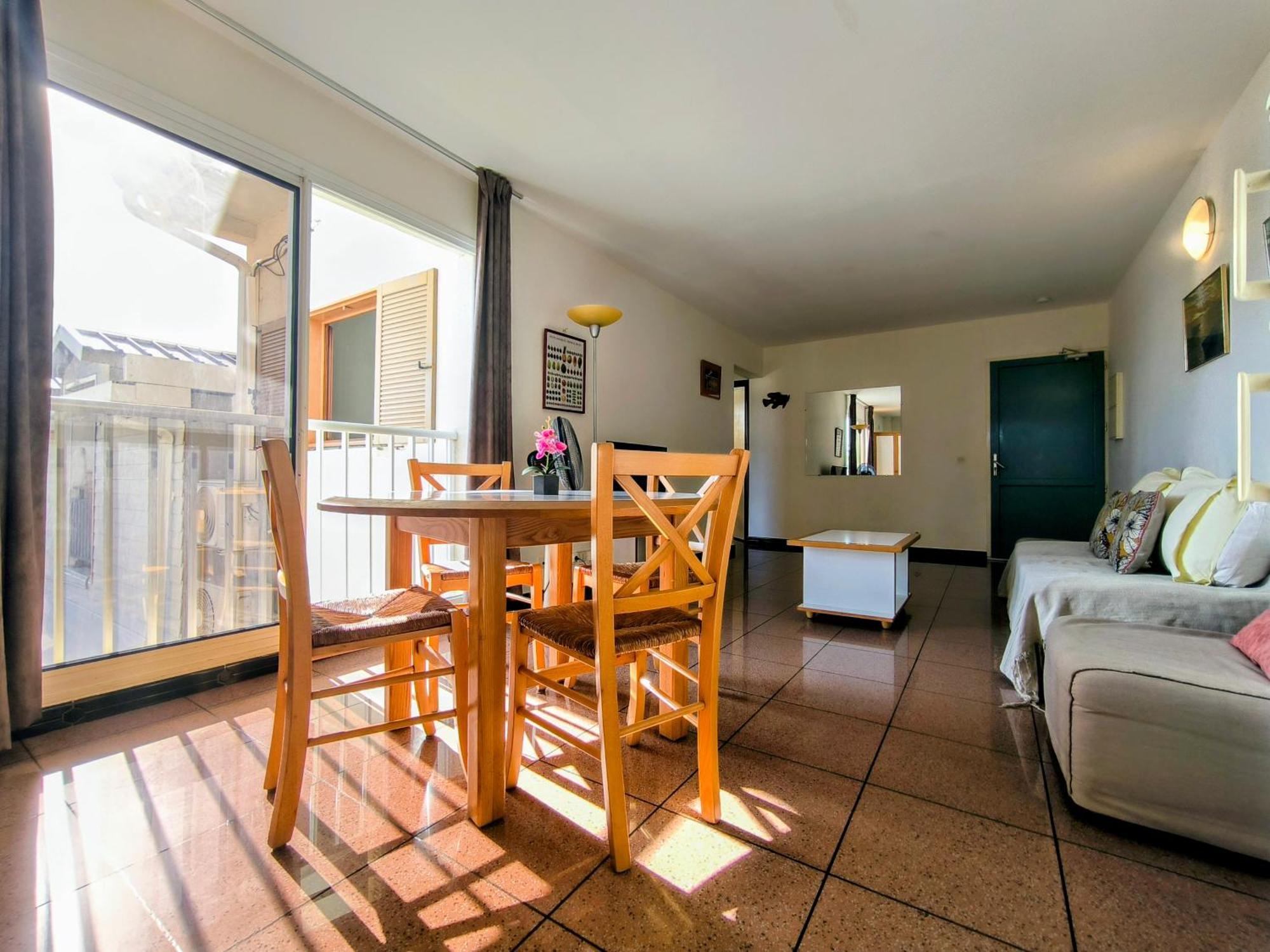 Le Tournesol Apartment La Saline Le Bains Bagian luar foto