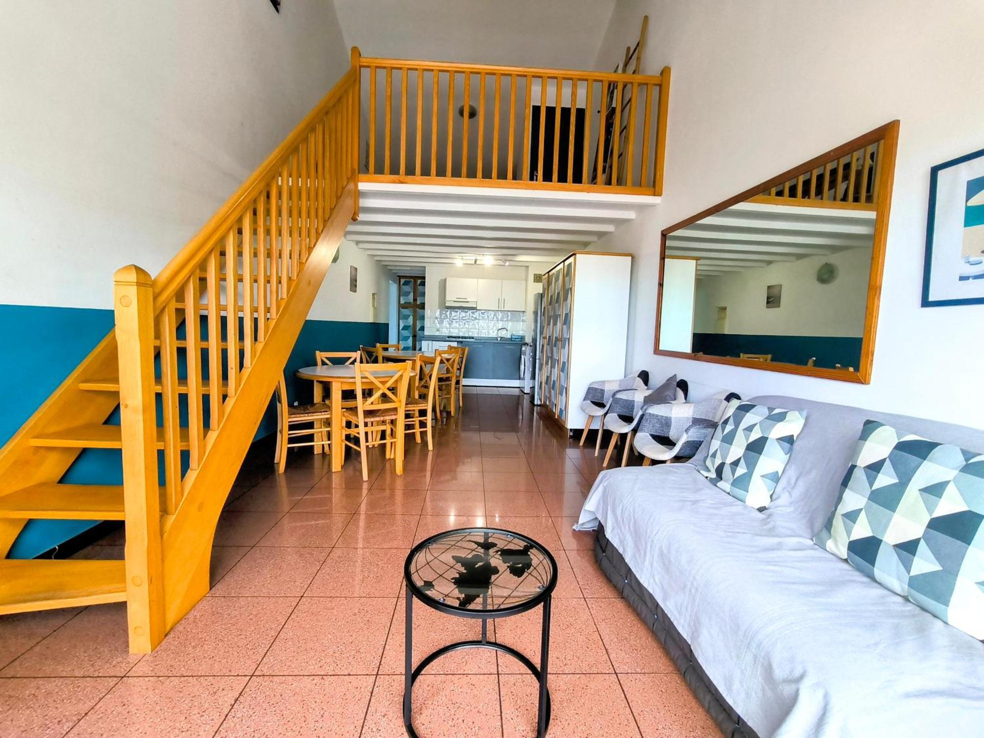 Le Tournesol Apartment La Saline Le Bains Bagian luar foto
