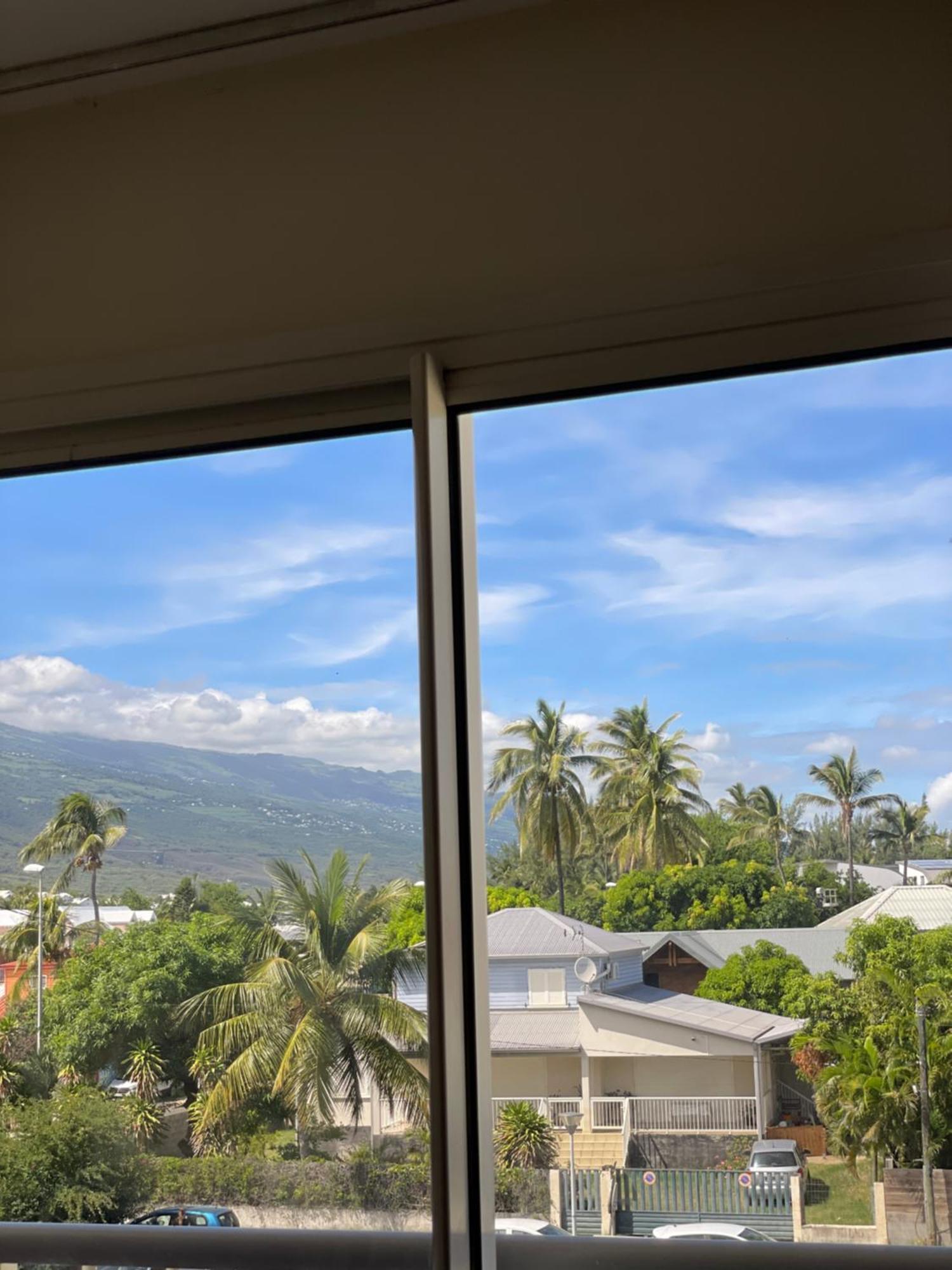 Le Tournesol Apartment La Saline Le Bains Bagian luar foto