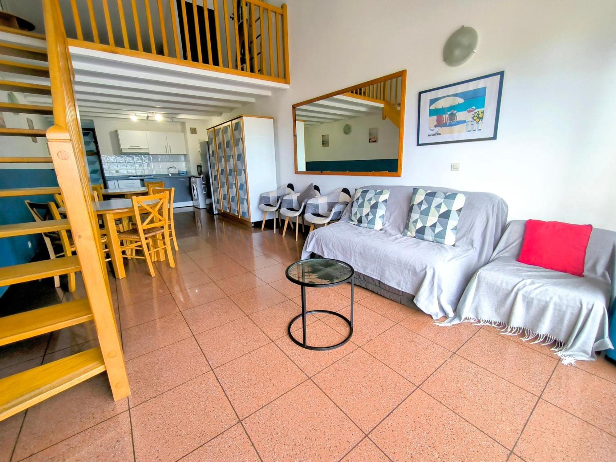Le Tournesol Apartment La Saline Le Bains Bagian luar foto