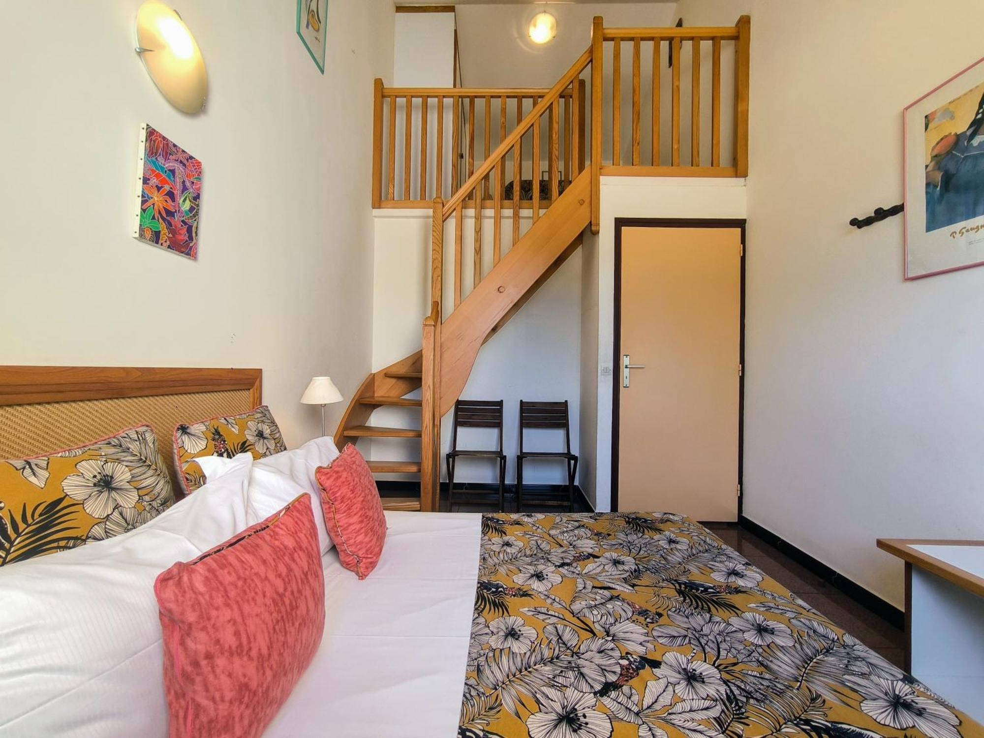 Le Tournesol Apartment La Saline Le Bains Bagian luar foto