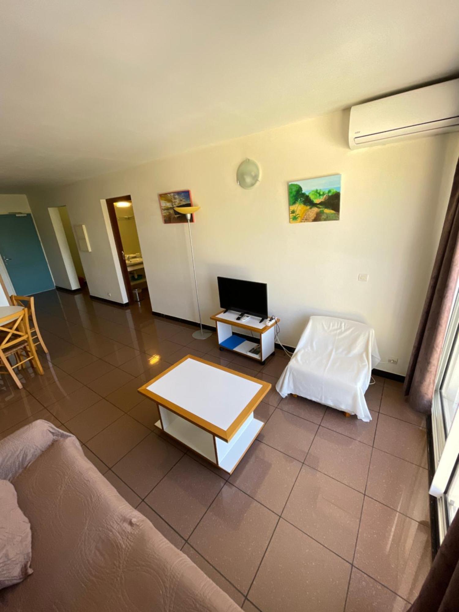 Le Tournesol Apartment La Saline Le Bains Bagian luar foto