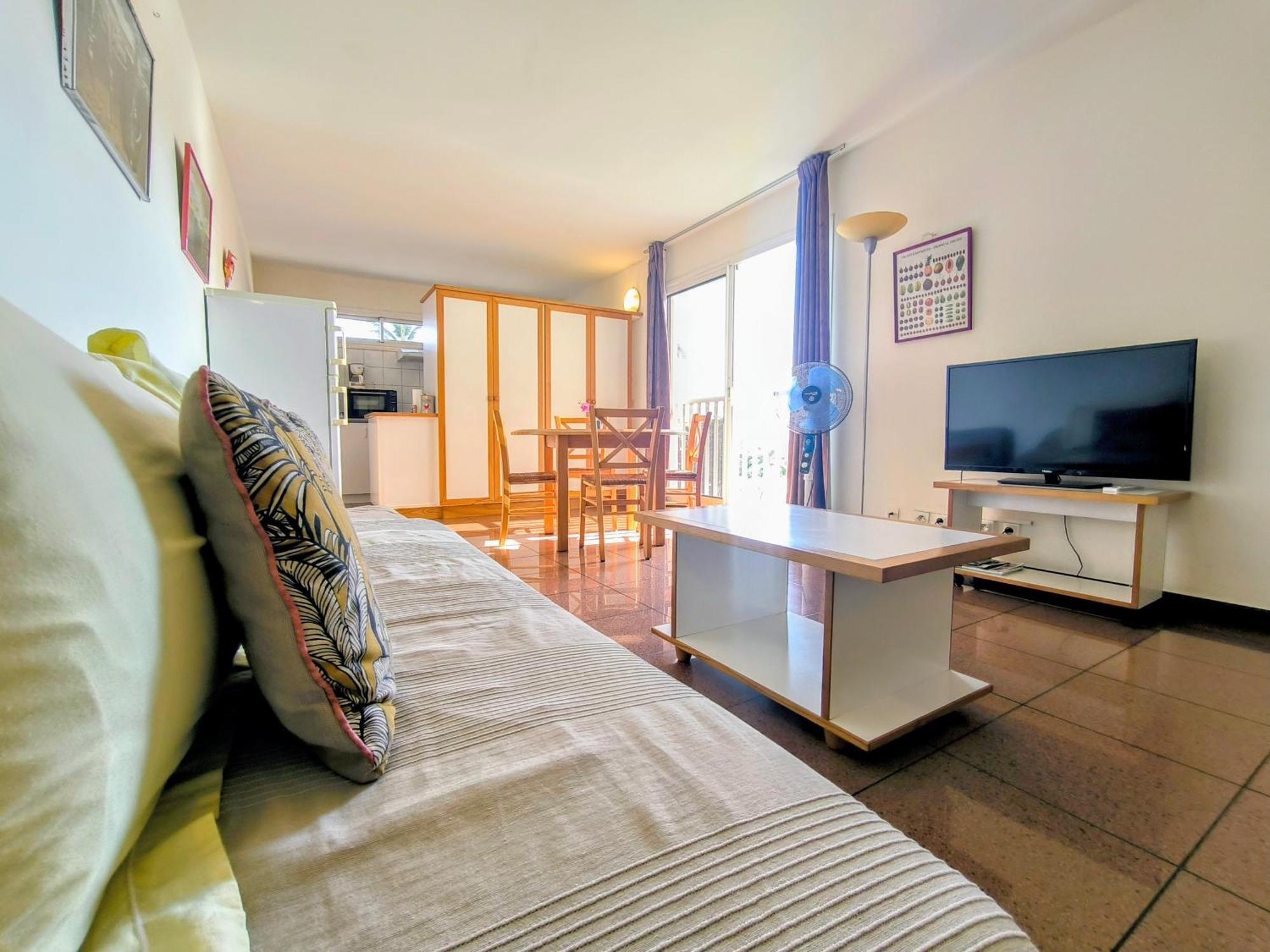Le Tournesol Apartment La Saline Le Bains Bagian luar foto