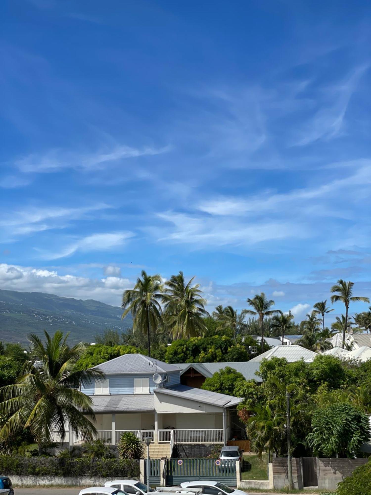 Le Tournesol Apartment La Saline Le Bains Bagian luar foto
