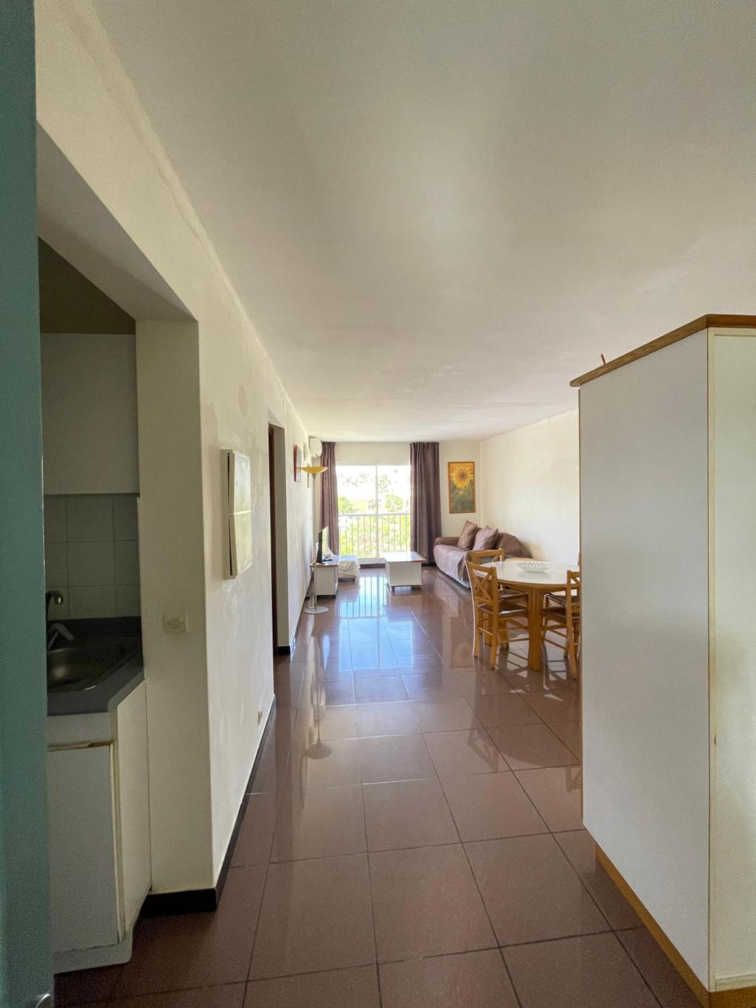 Le Tournesol Apartment La Saline Le Bains Bagian luar foto