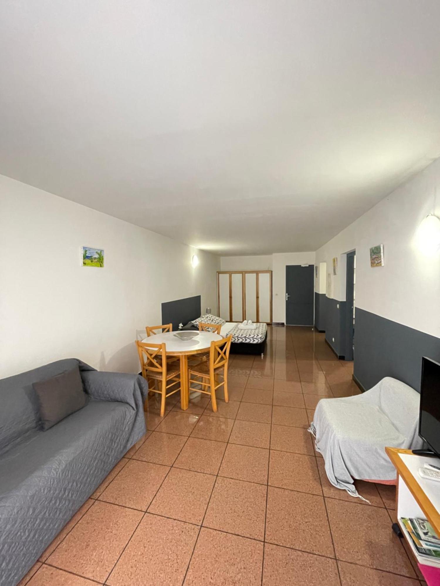 Le Tournesol Apartment La Saline Le Bains Bagian luar foto