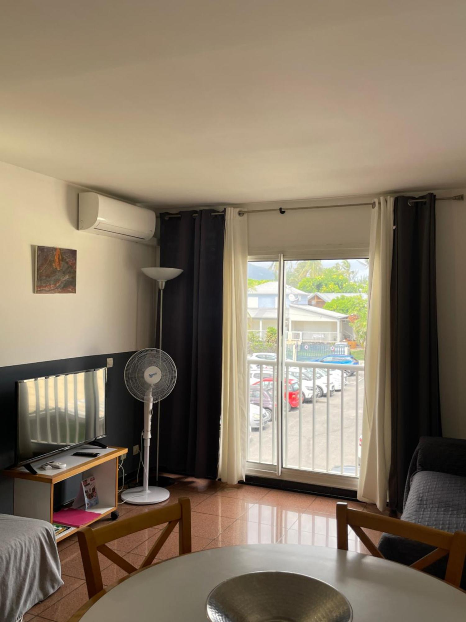 Le Tournesol Apartment La Saline Le Bains Bagian luar foto