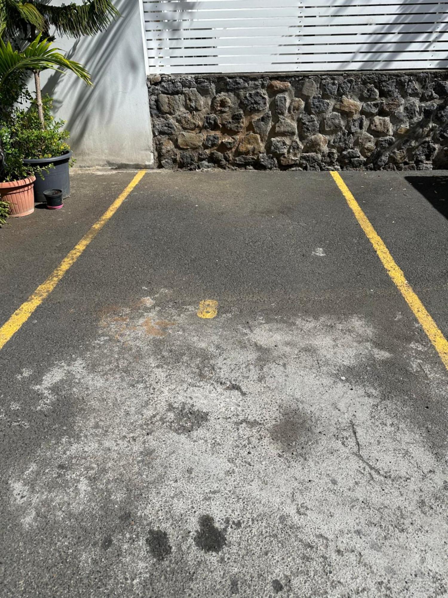 Le Tournesol Apartment La Saline Le Bains Bagian luar foto