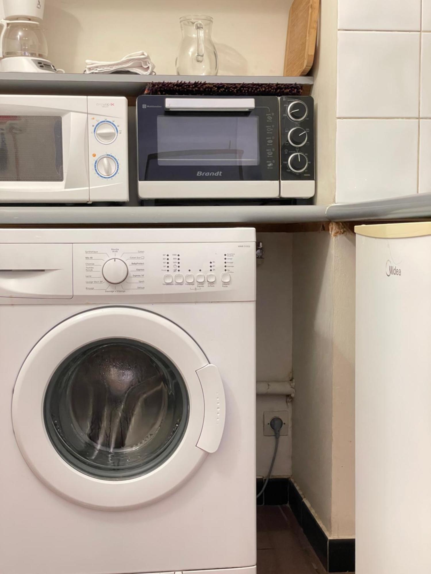 Le Tournesol Apartment La Saline Le Bains Bagian luar foto