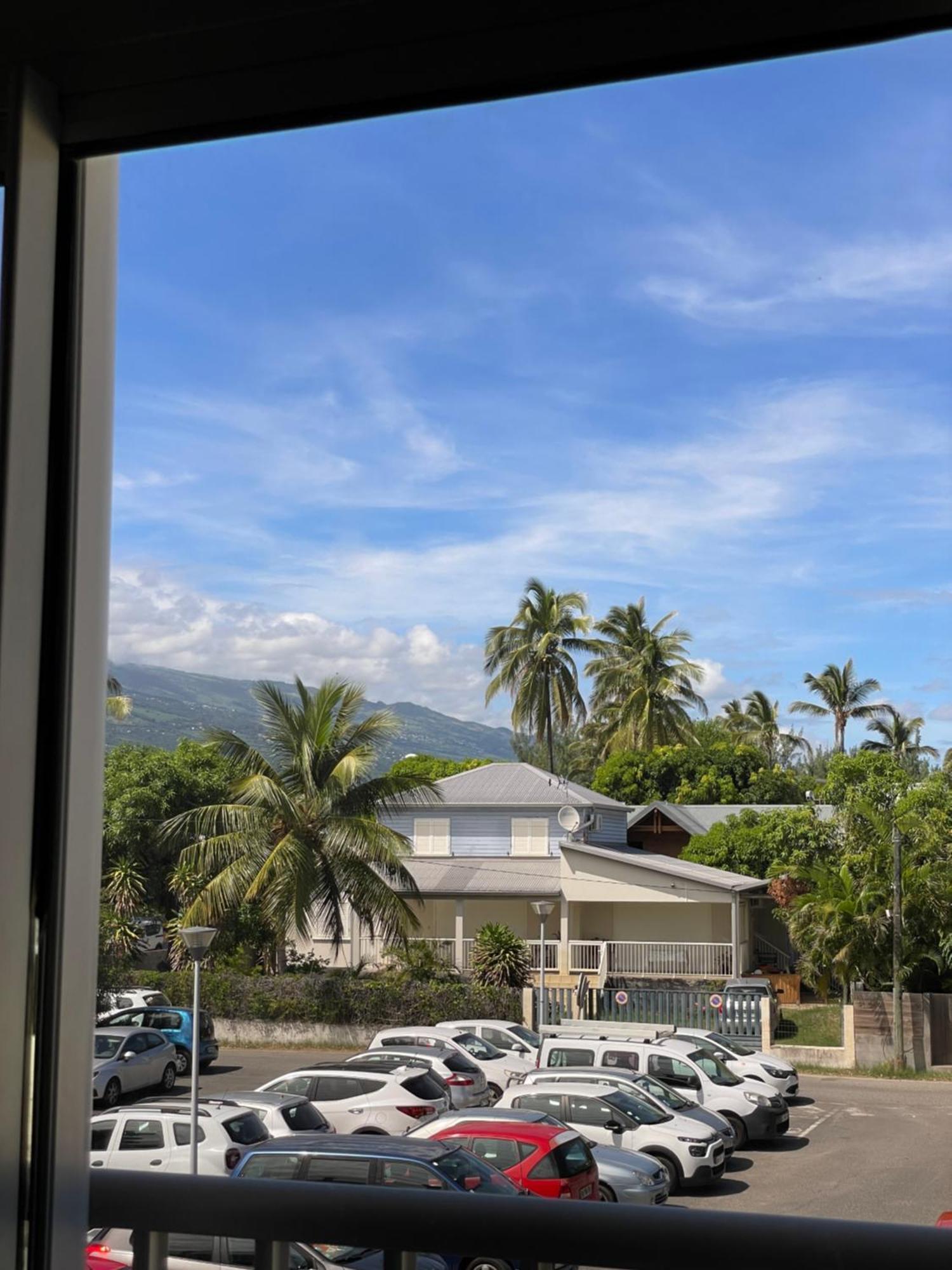 Le Tournesol Apartment La Saline Le Bains Bagian luar foto