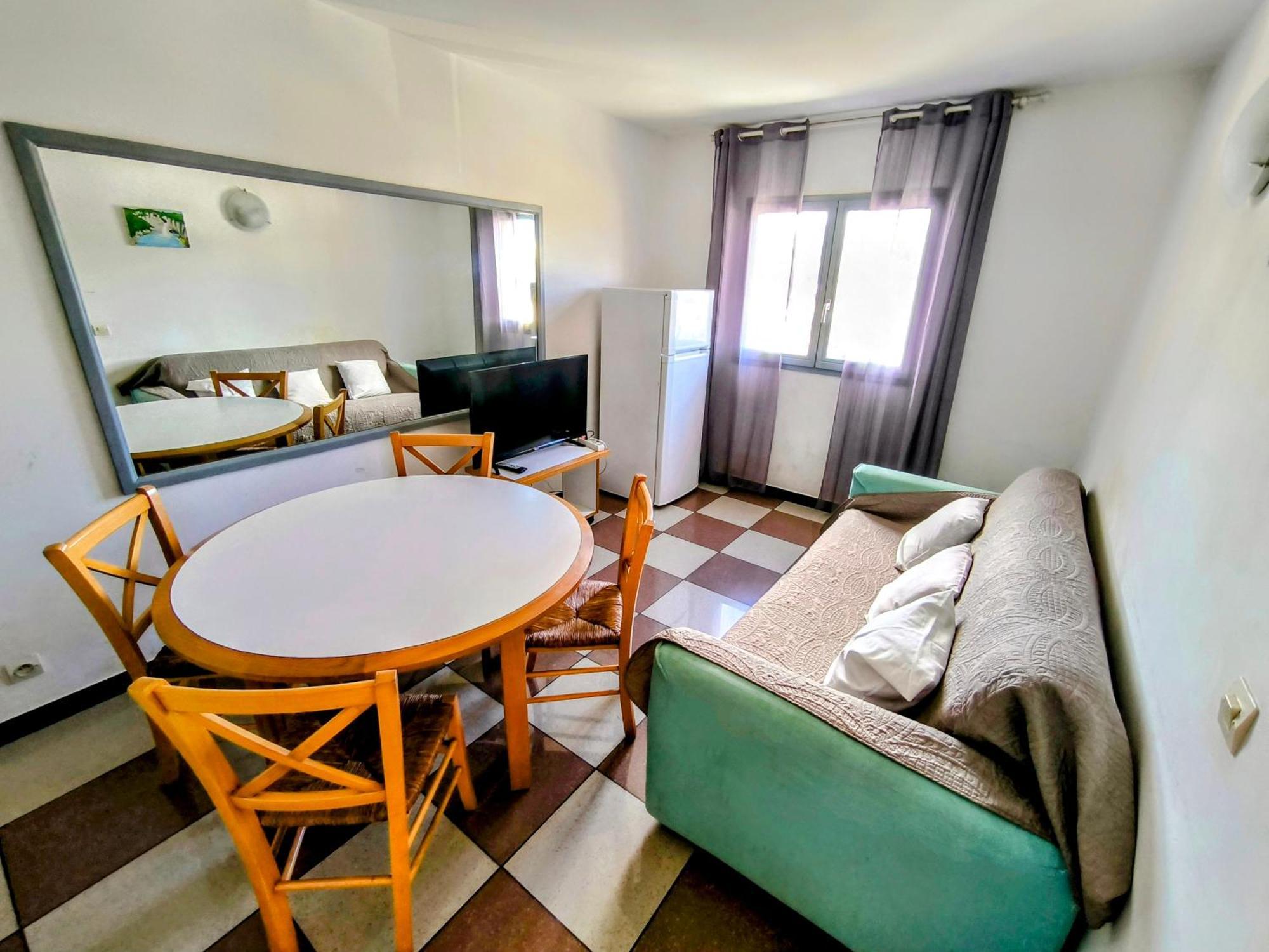 Le Tournesol Apartment La Saline Le Bains Bagian luar foto