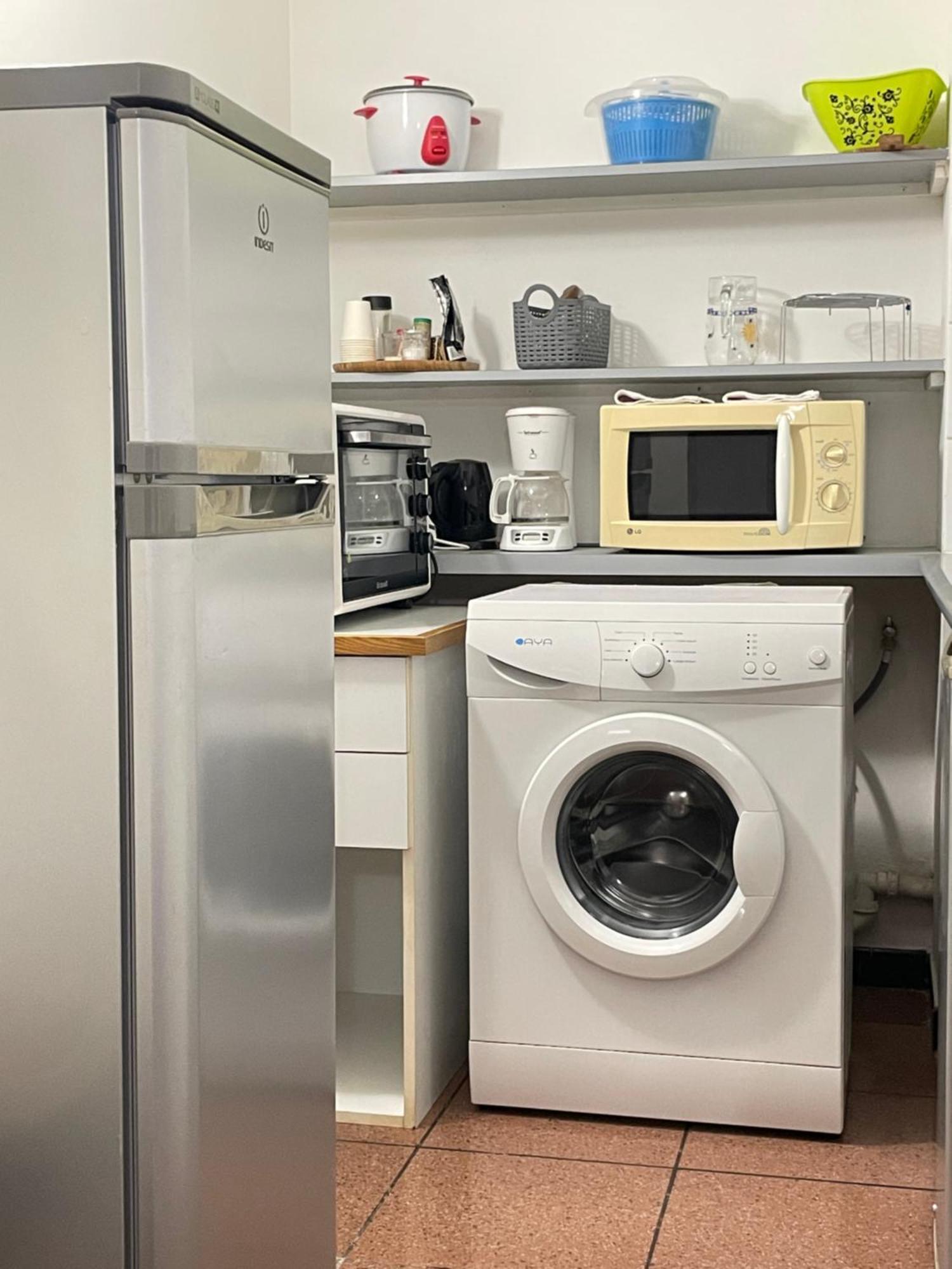Le Tournesol Apartment La Saline Le Bains Bagian luar foto
